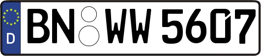 BN-WW5607