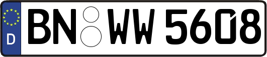 BN-WW5608