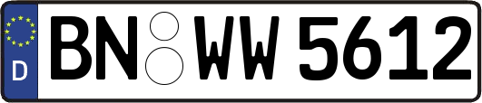 BN-WW5612