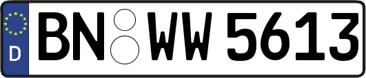 BN-WW5613