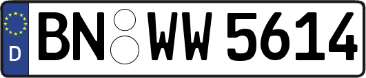 BN-WW5614