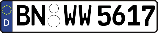 BN-WW5617
