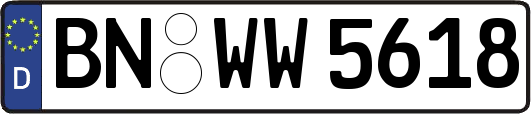 BN-WW5618