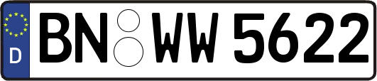BN-WW5622