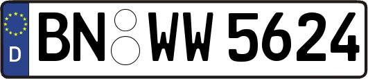BN-WW5624