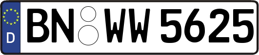 BN-WW5625