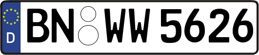 BN-WW5626