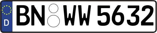 BN-WW5632