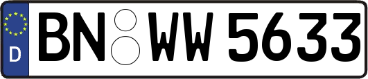 BN-WW5633