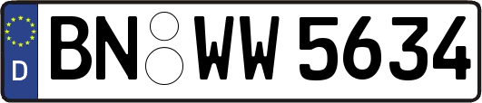 BN-WW5634