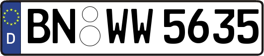 BN-WW5635
