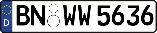BN-WW5636