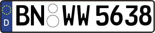 BN-WW5638