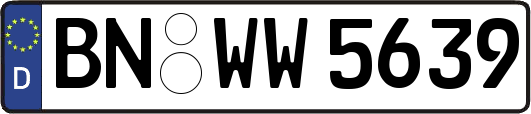 BN-WW5639