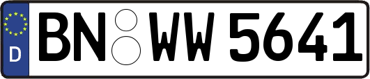 BN-WW5641