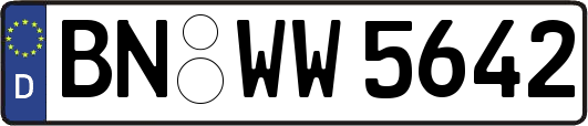 BN-WW5642
