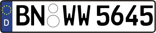 BN-WW5645