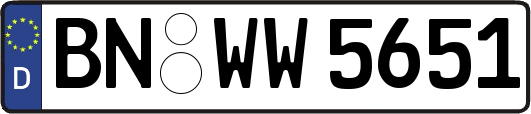 BN-WW5651
