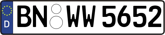 BN-WW5652