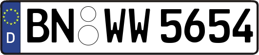 BN-WW5654