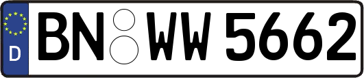 BN-WW5662