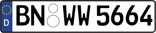 BN-WW5664