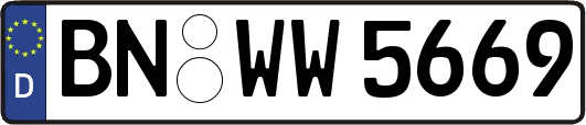 BN-WW5669
