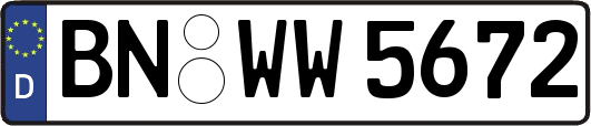 BN-WW5672