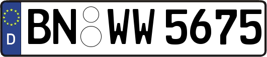 BN-WW5675