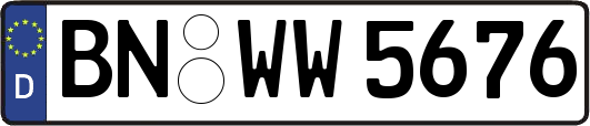 BN-WW5676