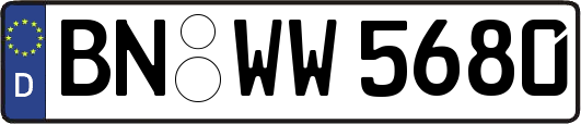 BN-WW5680