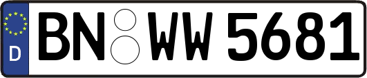 BN-WW5681