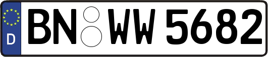 BN-WW5682