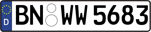 BN-WW5683