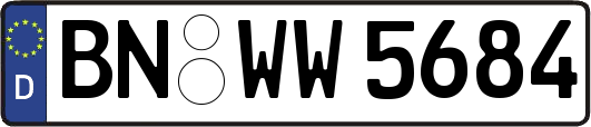BN-WW5684