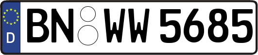 BN-WW5685