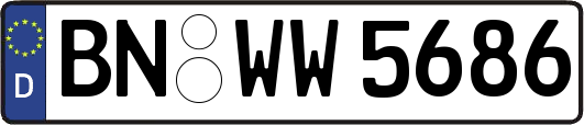 BN-WW5686