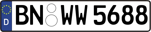 BN-WW5688