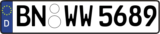 BN-WW5689