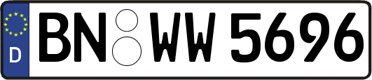 BN-WW5696