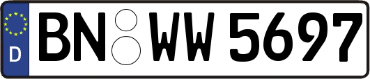 BN-WW5697