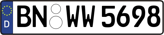 BN-WW5698