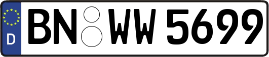 BN-WW5699