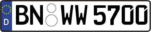 BN-WW5700