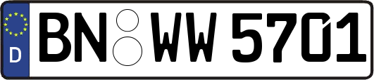 BN-WW5701