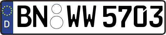 BN-WW5703