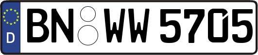 BN-WW5705