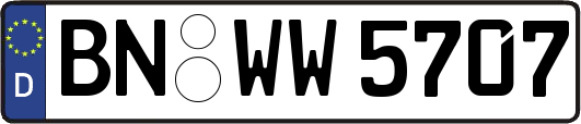 BN-WW5707