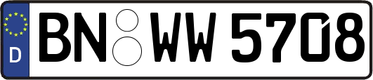 BN-WW5708