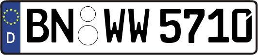 BN-WW5710
